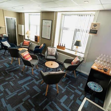 Prinsen Hotel Ålborg Eksteriør bilde
