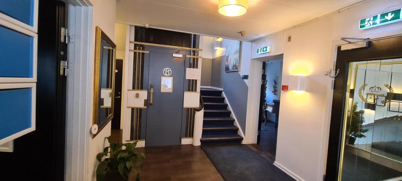 Prinsen Hotel Ålborg Eksteriør bilde