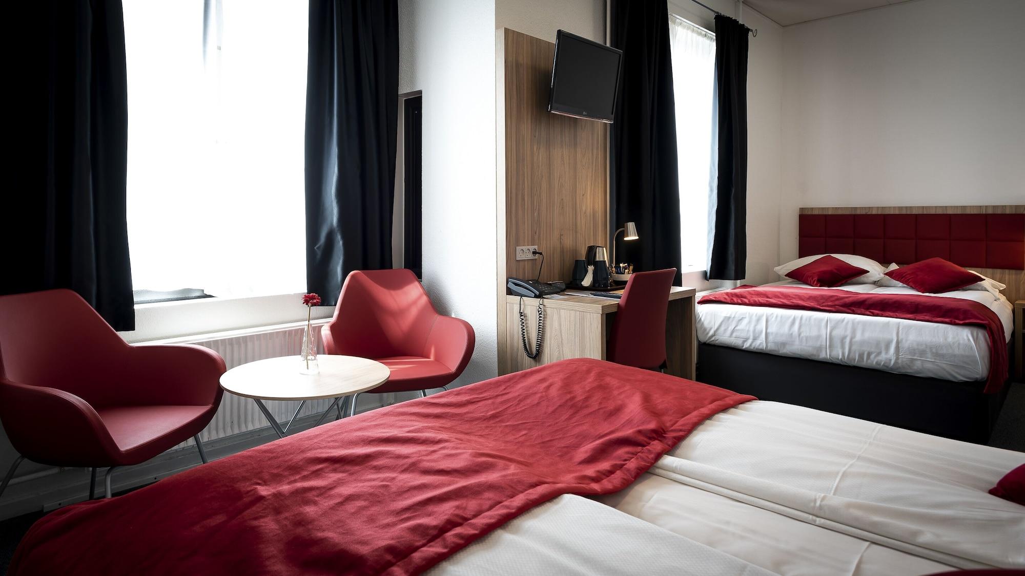 Prinsen Hotel Ålborg Eksteriør bilde
