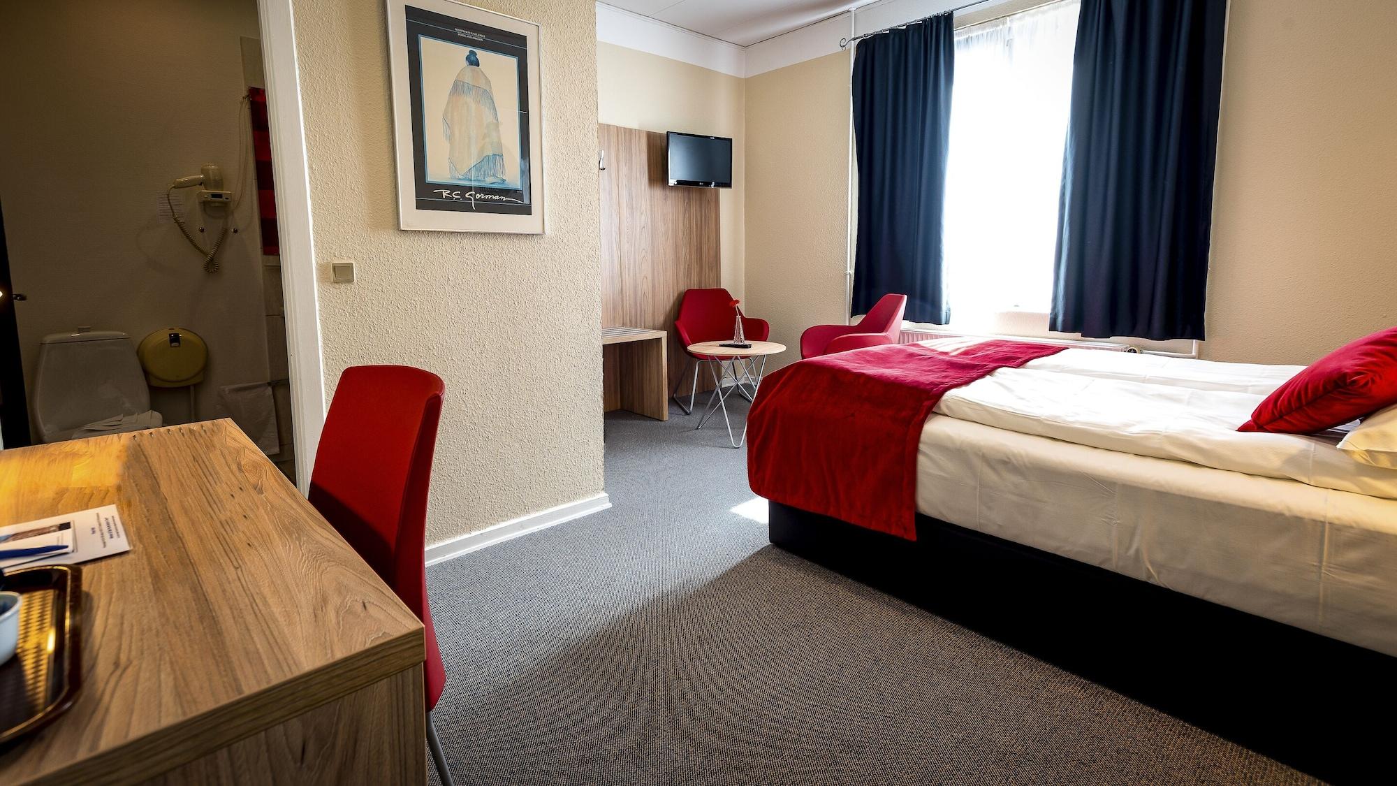 Prinsen Hotel Ålborg Eksteriør bilde