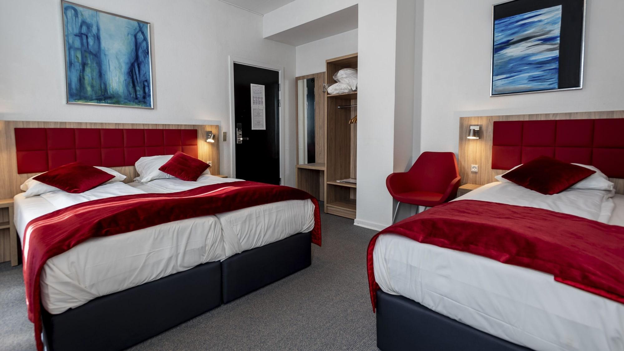 Prinsen Hotel Ålborg Eksteriør bilde