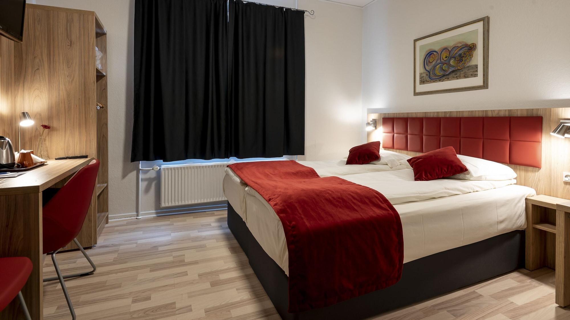 Prinsen Hotel Ålborg Eksteriør bilde
