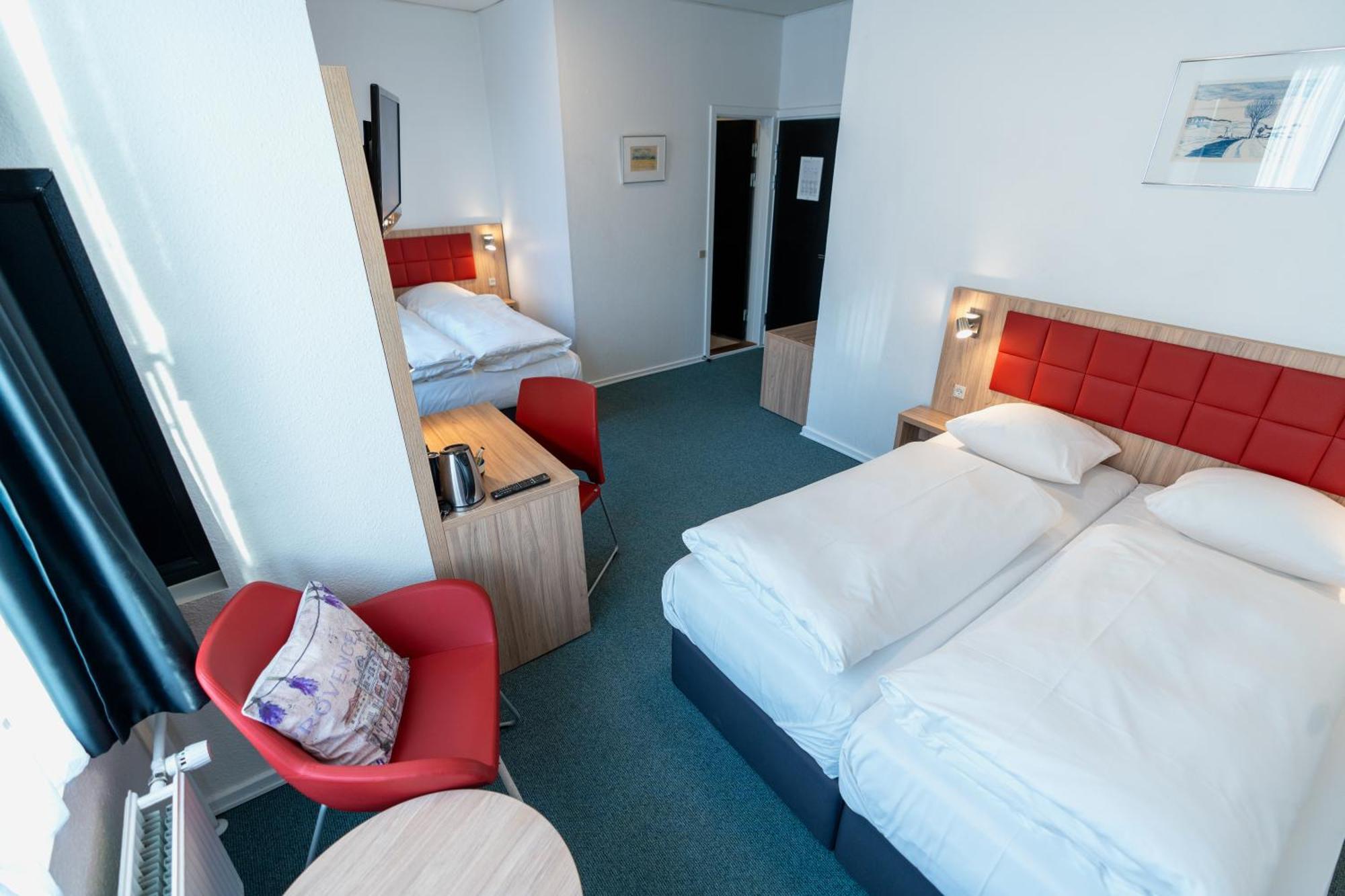 Prinsen Hotel Ålborg Eksteriør bilde