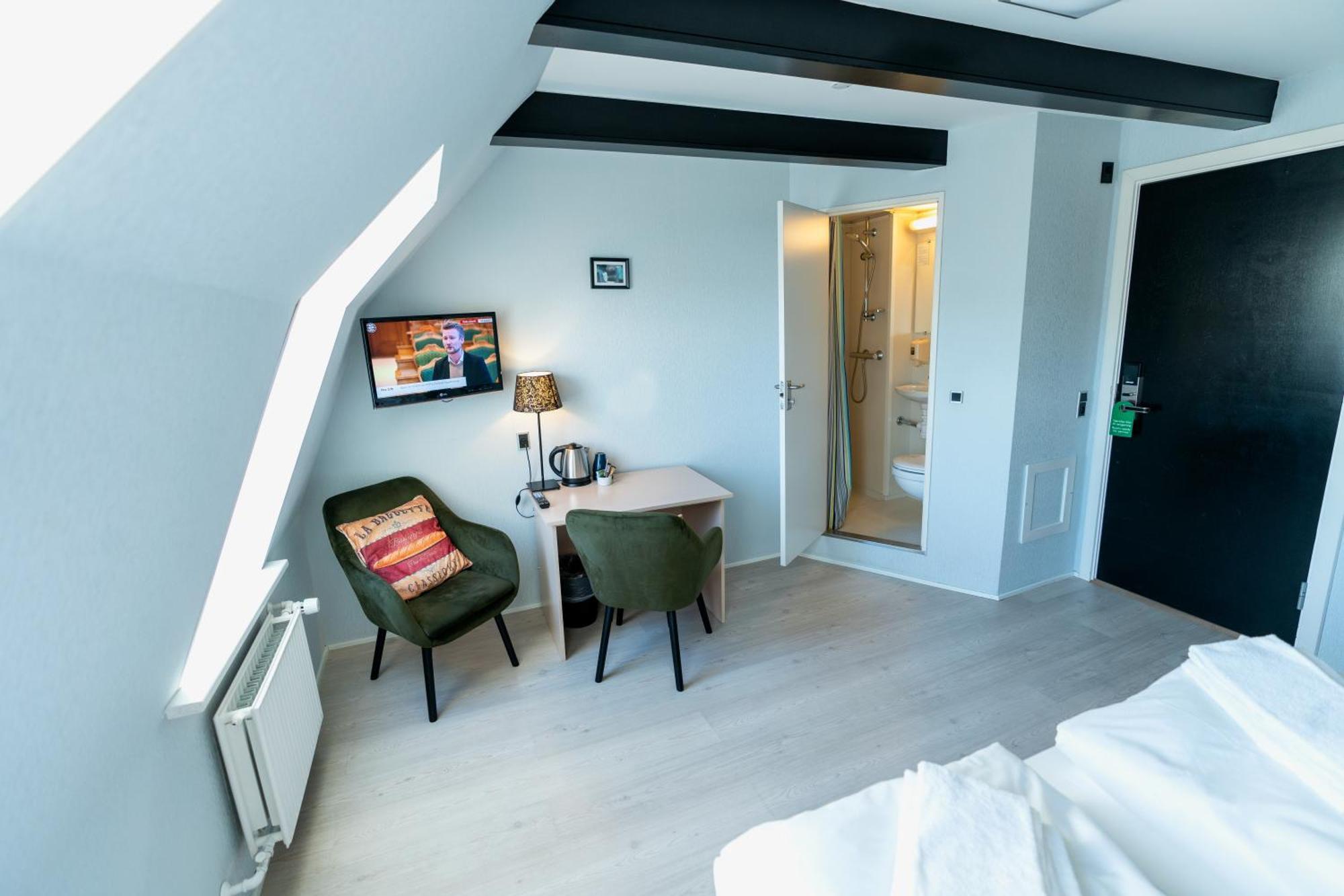 Prinsen Hotel Ålborg Eksteriør bilde