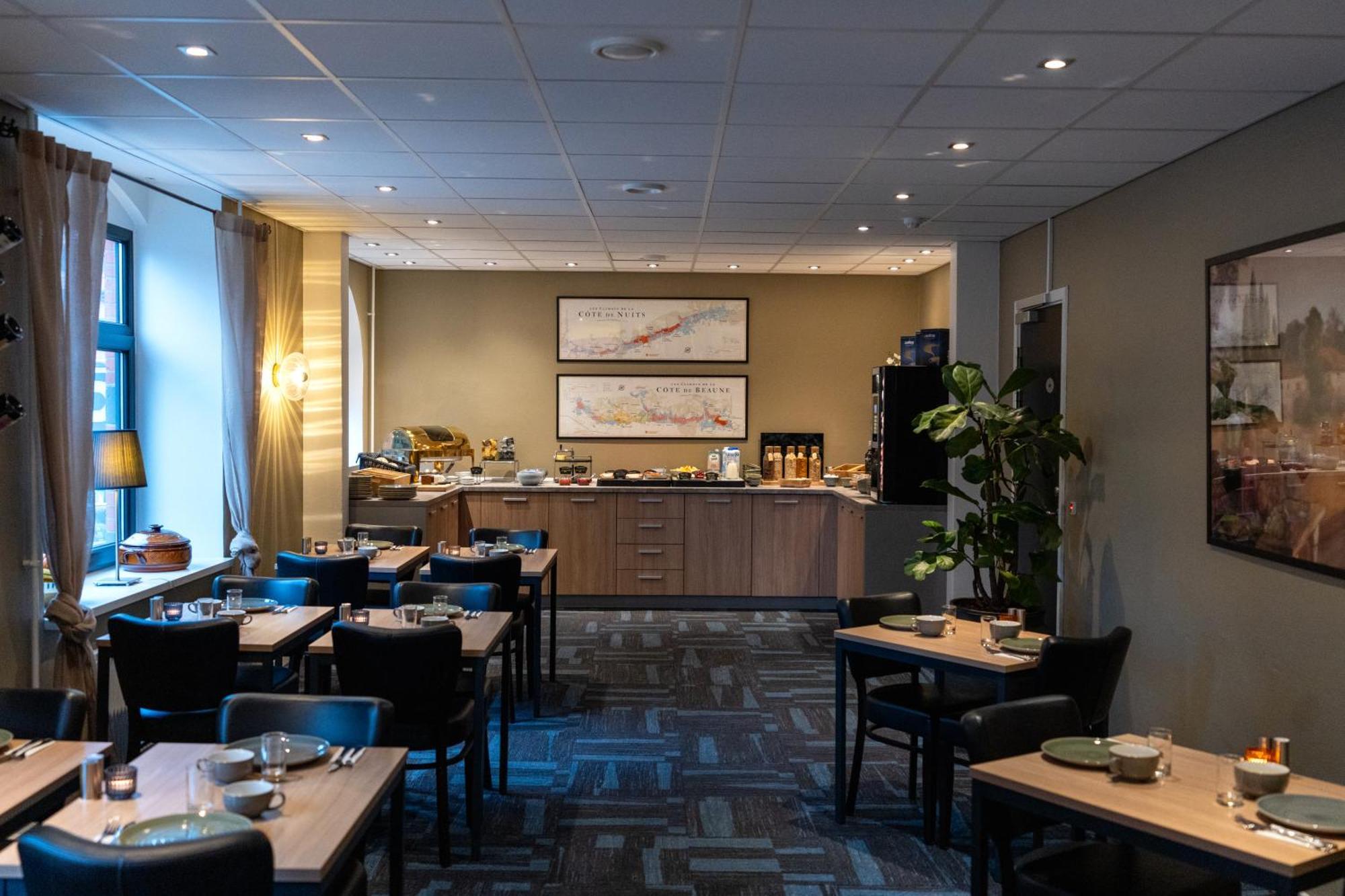 Prinsen Hotel Ålborg Eksteriør bilde