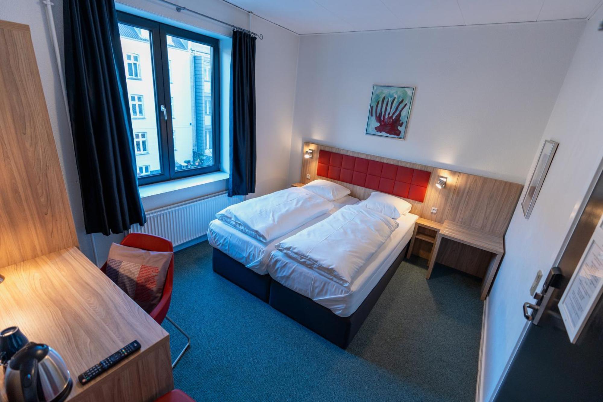 Prinsen Hotel Ålborg Eksteriør bilde